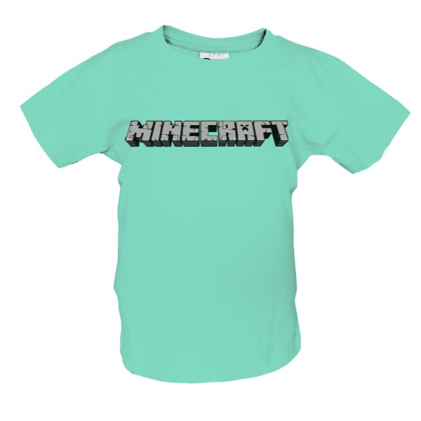 Tričko s potlačou detske tričko Minecraft